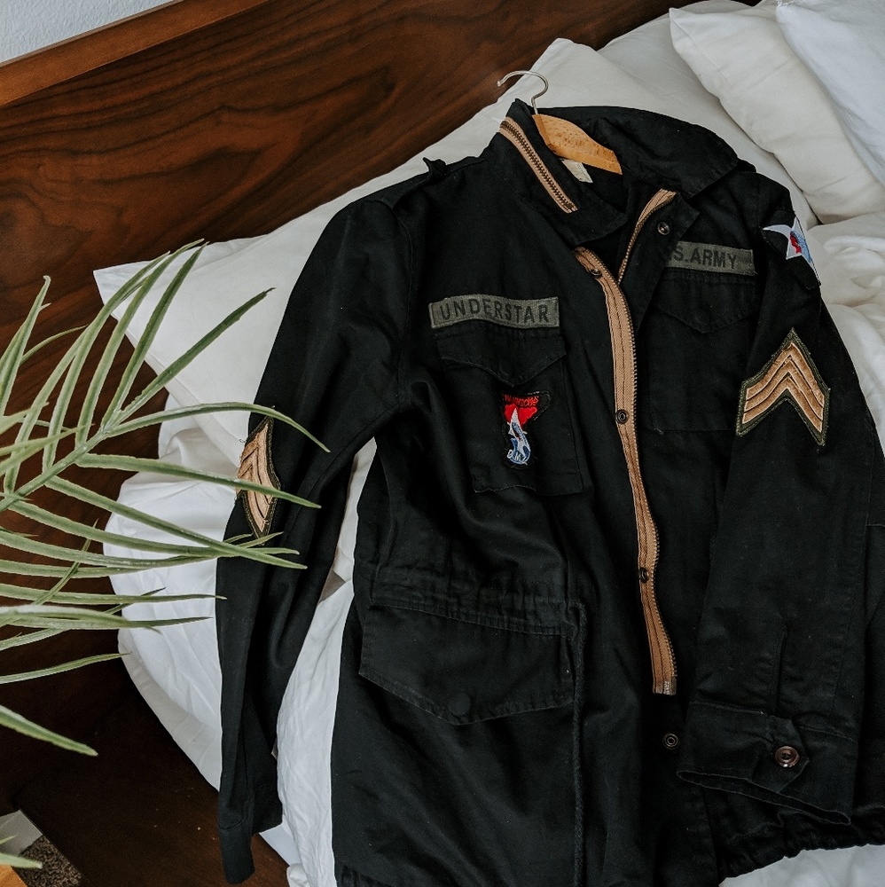 Vintage US Army Jacket